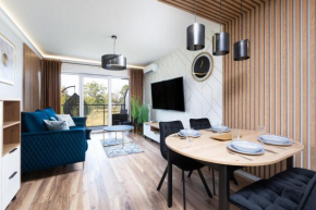 Apartament Bursztynowy Dziwnów by Major Domus Club, Gmina Dziwnów